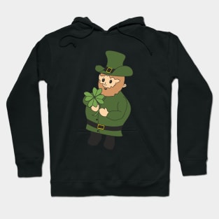 Shamrock  St. Patricks Hoodie